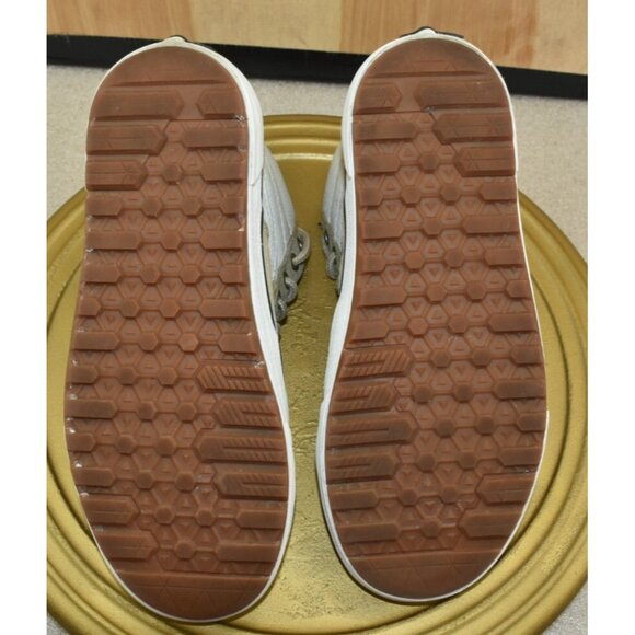 Vans Sk8 Hi MTE 2.0 DX Unisex Shoes W- 7.5 M- 6 Cornstalk Colorblock Suede - Picture 8 of 10